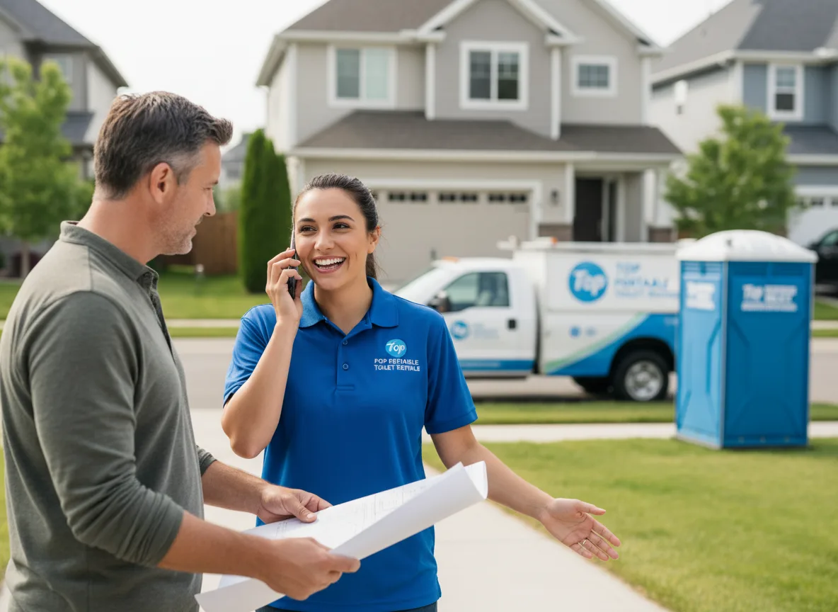 Short Term Porta Potty Rental Wood, SD FAQs